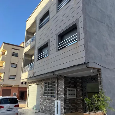 Residence Wassim Ras El Ma  Extérieur photo