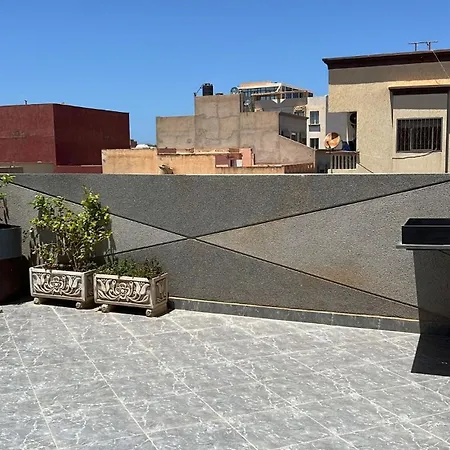 Residence Wassim Ras El Ma  Extérieur photo