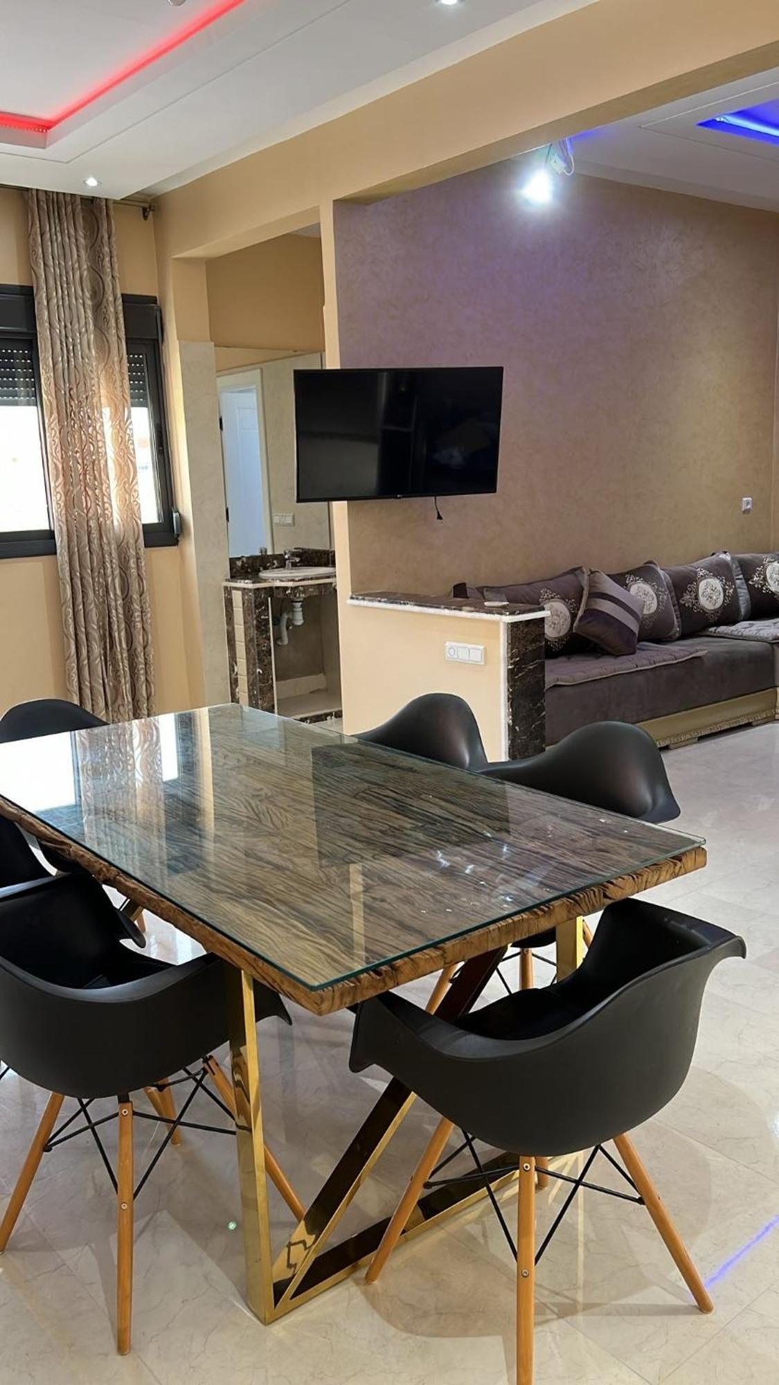 Wassim Appartement *