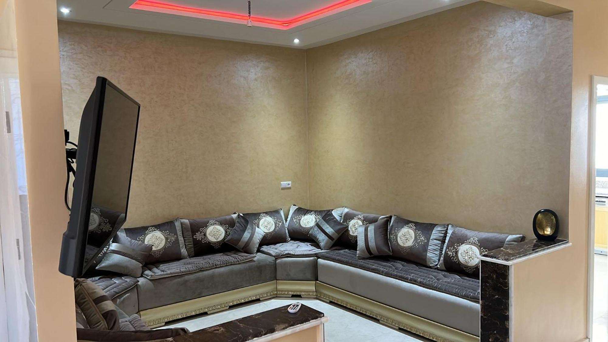 Appartement Wassim Ras El Ma (Mont-Rif-Tazghine)