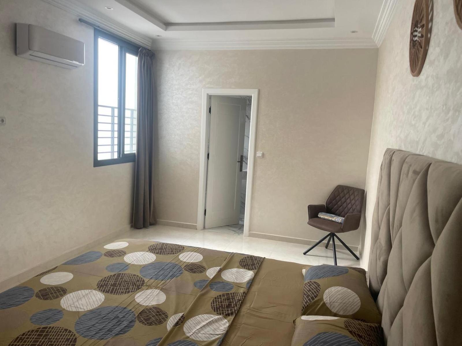 Wassim Appartement Ras El Ma (Mont-Rif-Tazghine)