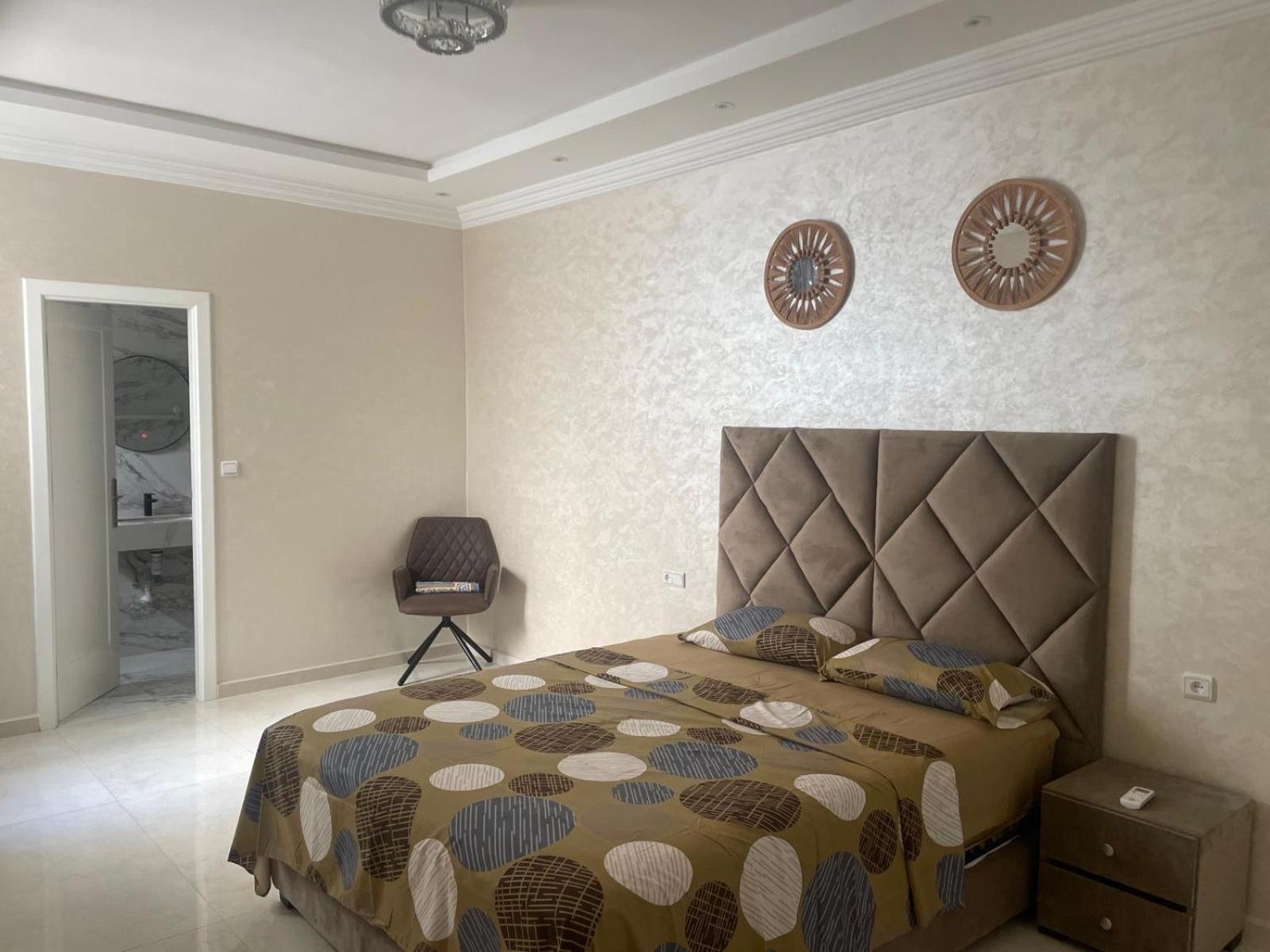 Wassim Appartement *